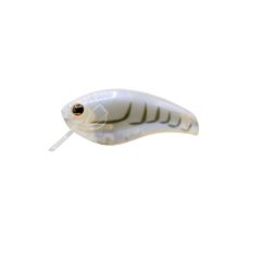 Vobler Herakles Hypno SR 5.6cm/11.5g, culoare White Craw