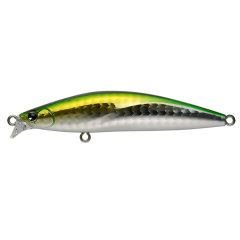 Vobler Ima Iborn 78F Shallow 7.8cm/8.5g, culoare Green Back Shiner