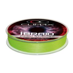 Fir textil Climax I Braid Chartreuse 0.14mm/11.3kg/135m