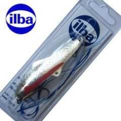 Lingura oscilanta Ilba Linus Nr.2 Silver 15g