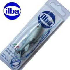 Shad Ilba Natural Nr.3, 6.5cm