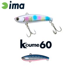 Vobler Ima Koume Vibration 6cm/11g, culoare Japanese Sardine