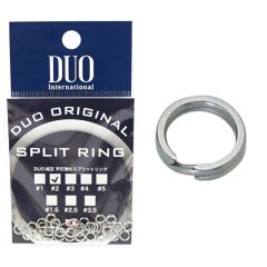 Inele despicate DUO Original Split Ring nr.3.5
