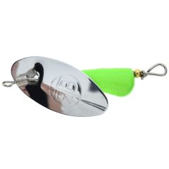 Lingura rotativa RTB InLine Spinner Silver Blade marime 2, 2.1g, culoare 10