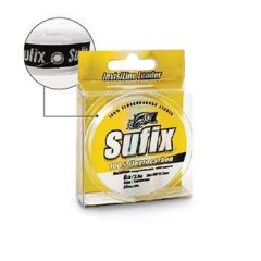 Fir fluorocarbon Sufix Invisiline W/Socket 0.19mm/7lb/20m Clear