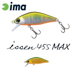 Vobler Ima Issen 45S Max 4.5cm/4g, culoare Aquamarine