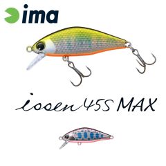 Vobler Ima Issen 45S Max 4.5cm/4g, culoare Amago