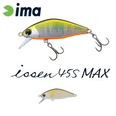 Vobler Ima Issen 45S Max 4.5cm/4g, culoare Pearl Ayu