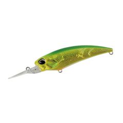 Vobler DUO Realis Shad 59MR 5.9cm/4.7g, culoare Itako Green Gold