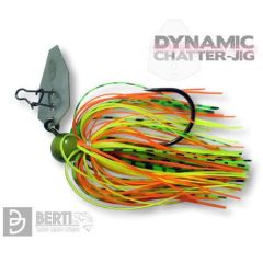 Bertilure Dynamic Chatter-Jig Nr.4/0, 7g culoare Fire-tiger