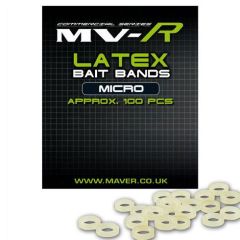 Maver MV-R Latex Bait Bands Mini