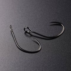 Carlige Jackall E-Hook L Barbless Nr. 6