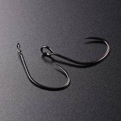 Carlige Jackall E-Hook L Barbless Nr.8