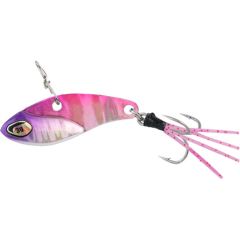 Cicada Jackall Nanovib 3g, culoare HL Pink Back Silver