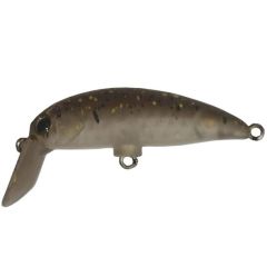 Vobler Jackall Buriburi Minnow F 4cm/2.4g, culoare Shobokure Wakakusa