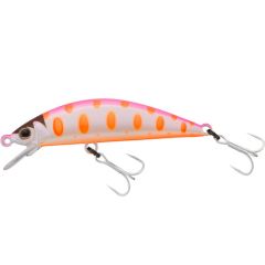 Vobler Jackall Tricoroll 4.7cm/3.2g, culoare Pink Brown Head