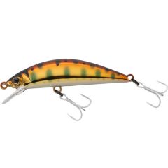 Vobler Jackall Tricoroll 4.7cm/3.2g, culoare HL Cooper Yamame Brown Head