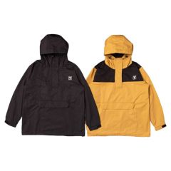 Jacheta Jackall ST Anorak Jacket Yellow, marime XXL