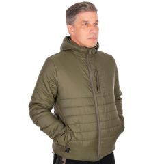 Jacheta Fox Quilted 100 Jacket Olive, marime S