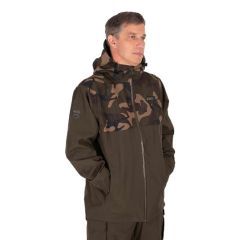 Jacheta Fox RS25 Khaki Camo Jacket, marime XXL