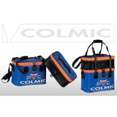 Geanta Colmic Orange PVC Jaguar - Small