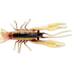 Storm Rattle Jigging Craw 8cm/25g - Brown Crawdad