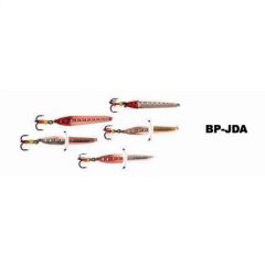 Pilker Jaxon Serie JDA05MIX 5gr/45mm, diverse culori, 5buc/set