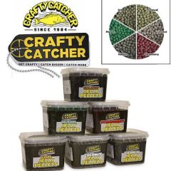 Pelete Crafty Catcher Jelly Pellets Strawberry 350ml