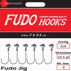 Jig Fudo nr. 5/0, 10.5g