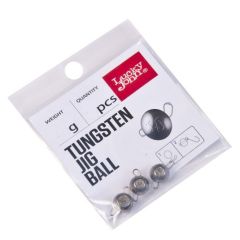 Jig Head Lucky John Tungsten Jig Ball, 3g