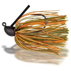 Jig Quantum 4Street Rubber Jig Nr.4/0 21g, culoare Natural