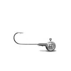 Jig Jaxon cu carlig Owner Black Nichel carlig nr.2, 6gr