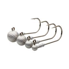 Jig Madcat Golf Ball Jighead Nr.12/0, 40g