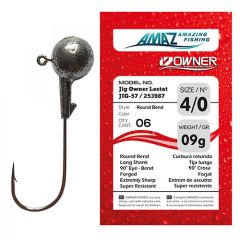 Jig Owner lestat 253987 Jig-57 9g Nr.4/0