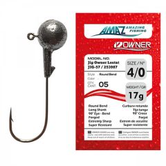 Jig Owner lestat 253987 Jig-57 17g Nr.4/0