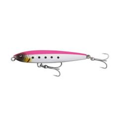 Vobler Savage Gear Jig Pencil Micro Z 3.8cm, culoare Holo Pink Glow