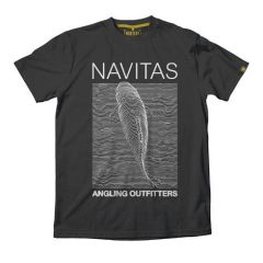 Tricou Navitas Joy Tee Black, marime M