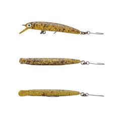 Vobler HMKL K-I Minnow 50 F1 5cm/1.2g, culoare TF