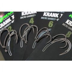 Carlige Korda Krank X nr.6