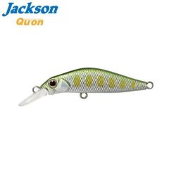 Vobler Jackson Qu-On Kanade 40S 4cm/3g, culoare LAY