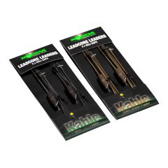 Kit monturi leadcore Korda Heli Safe Weed