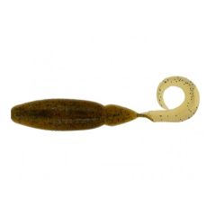 Shad Biwaa Tailgunr Curly 6.3cm, culoare Kaleido Star