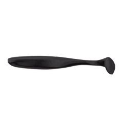 Shad Keitech Easy Shiner 8.9cm, culoare Black