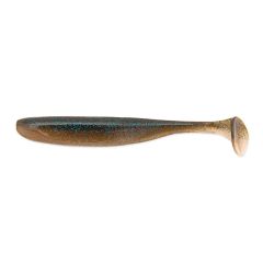 Shad Keitech Easy Shiner 10cm, culoare Blue Back Cinnamon