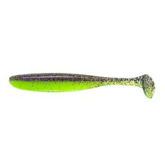 Shad Keitech Easy Shiner 10cm, culoare Purple Chartreuse