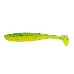 Shad Keitech Easy Shiner 10cm, culoare UV Perch