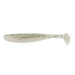 Shad Keitech Easy Shiner 10cm, culoare Ghost Rainbow