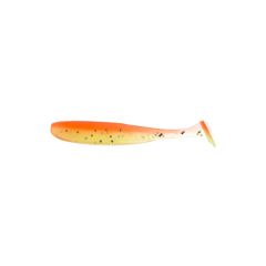 Shad Keitech Easy Shiner 10cm, culoare Sunshine Lemon, 7buc/plic