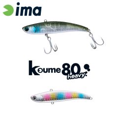 Vobler Ima Koume Vibration 80 Heavy 8cm/20g, culoare Cotton Candy