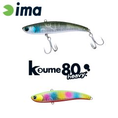 Vobler Ima Koume Vibration 80 Heavy 8cm/20g, culoare Ball Color